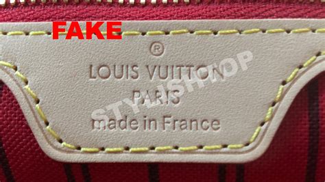 authenticate my louis vuitton bag